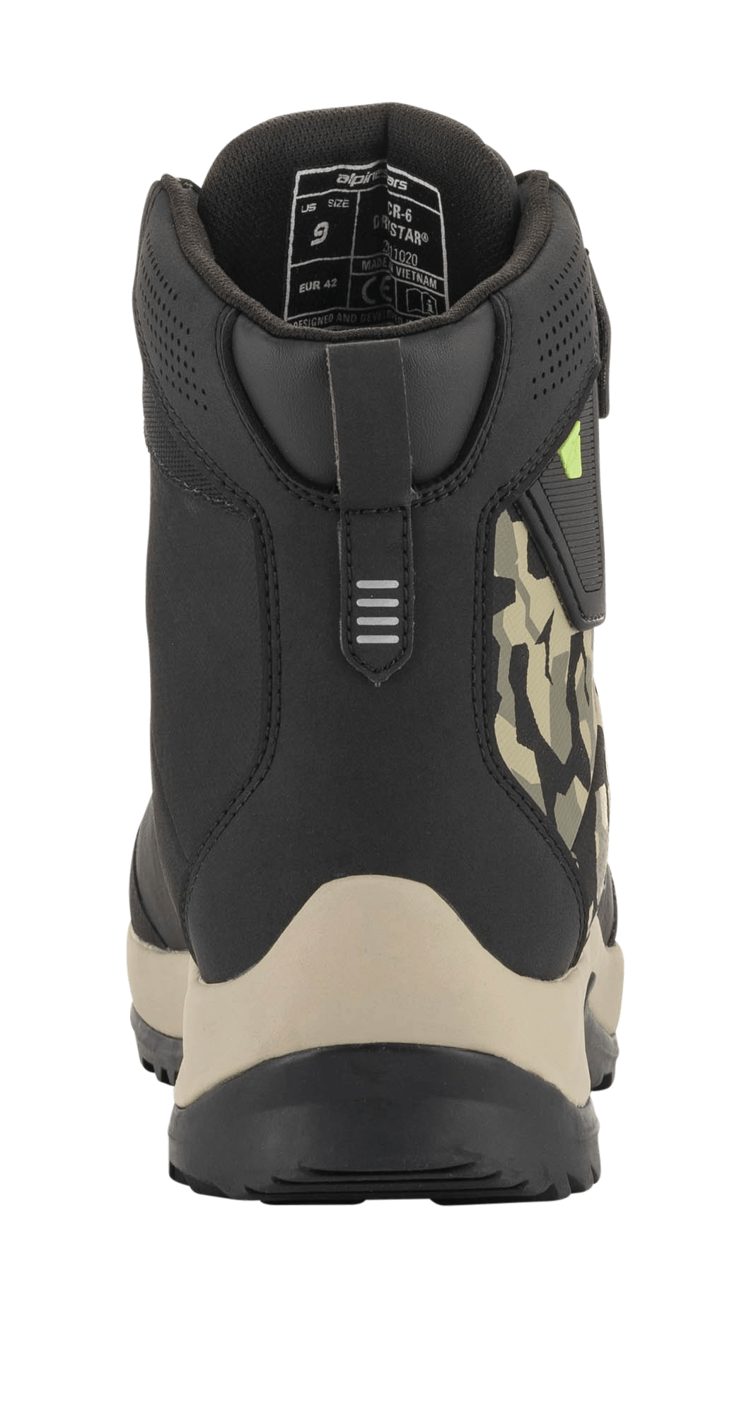 CR-6 Drystar® Riding Shoes