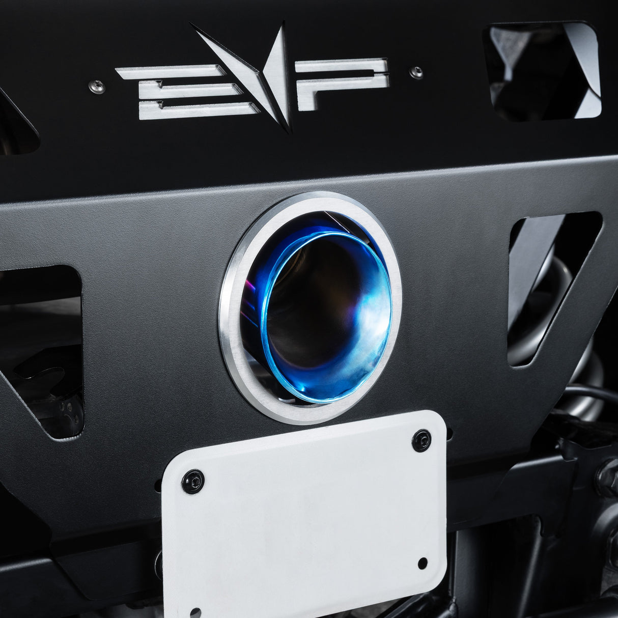 EVP Center Exit Muffler With Rear Fascia for Ranger 1500