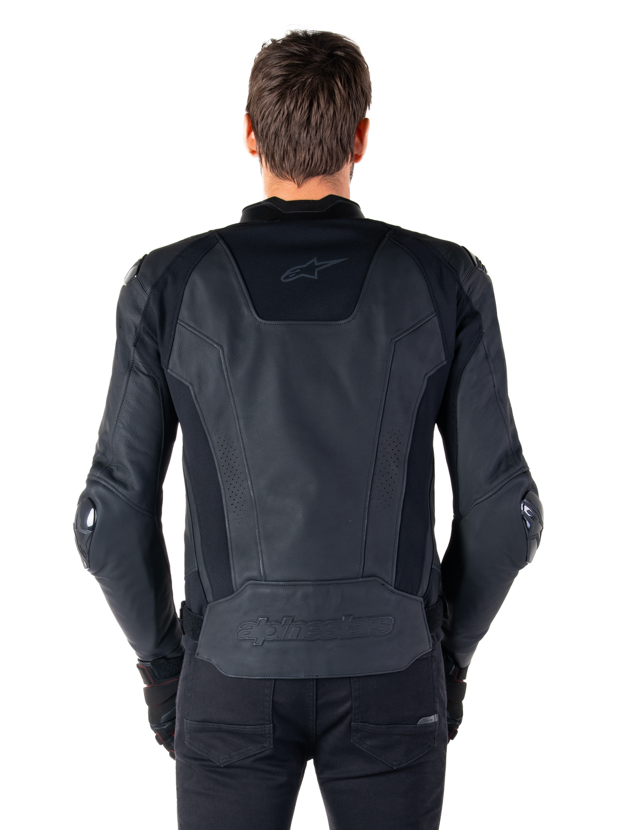 Missile V3 Leather Jacket