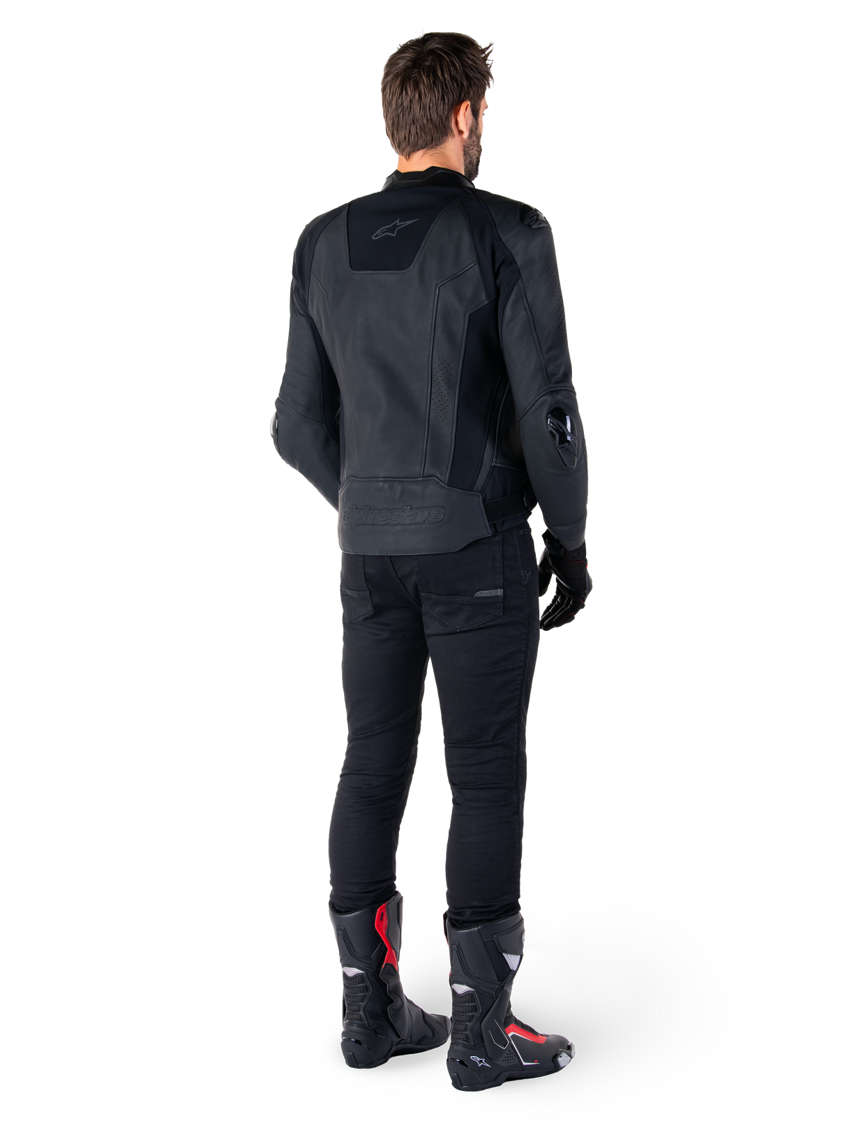 Missile V3 Leather Jacket