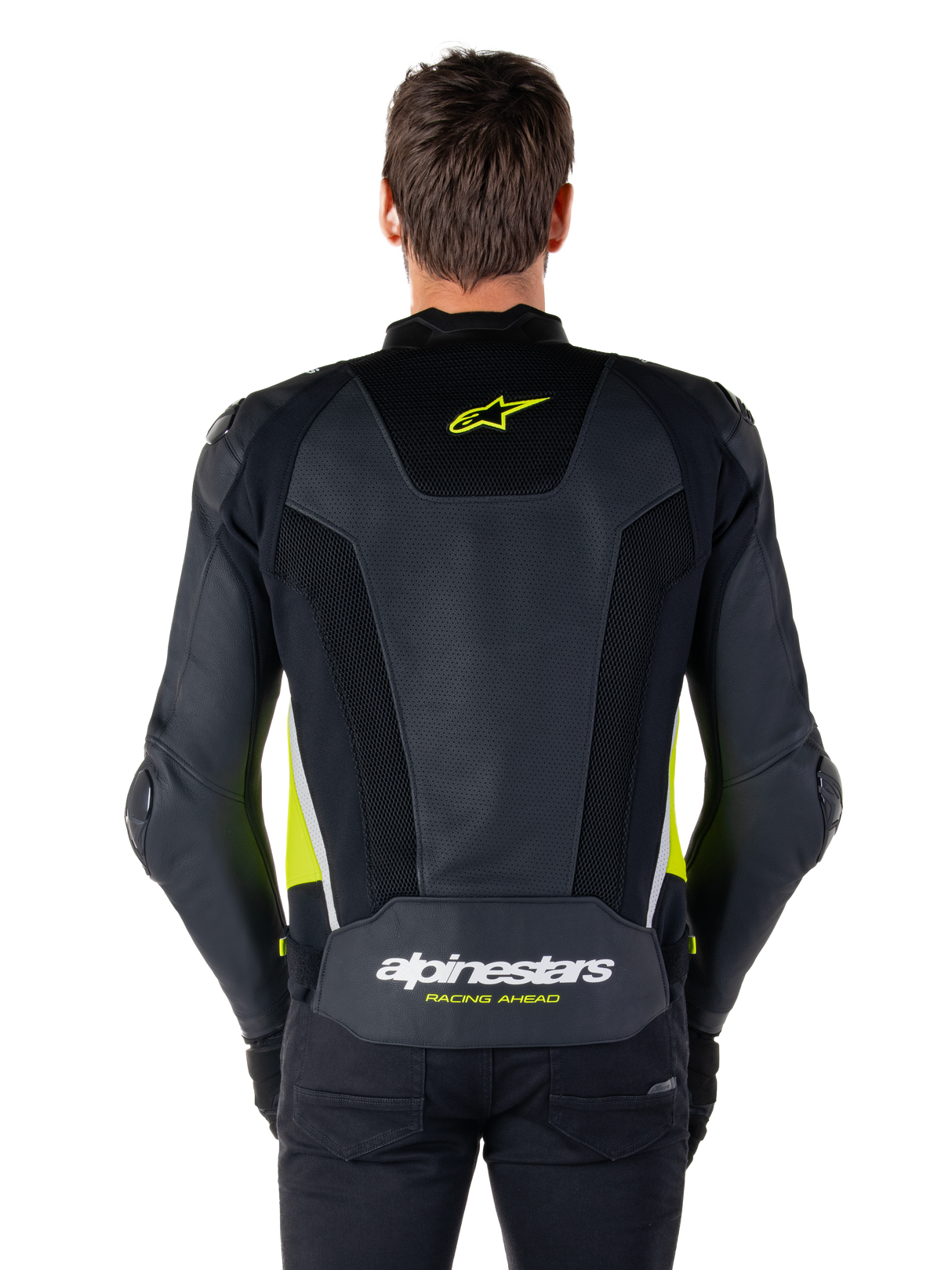 Missile V3 Airflow Leather Jacket