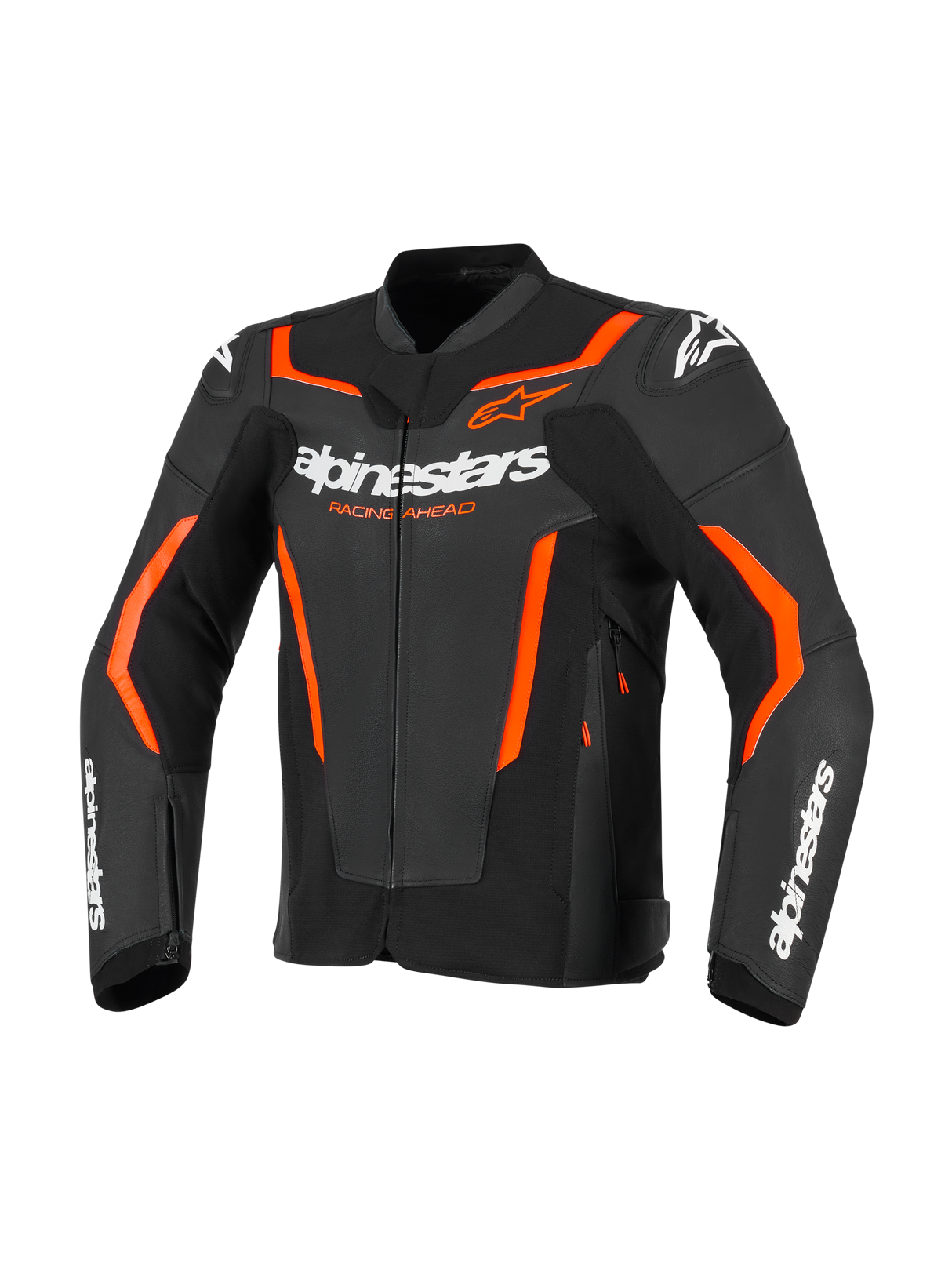 GP Force V2 Leather Jacket