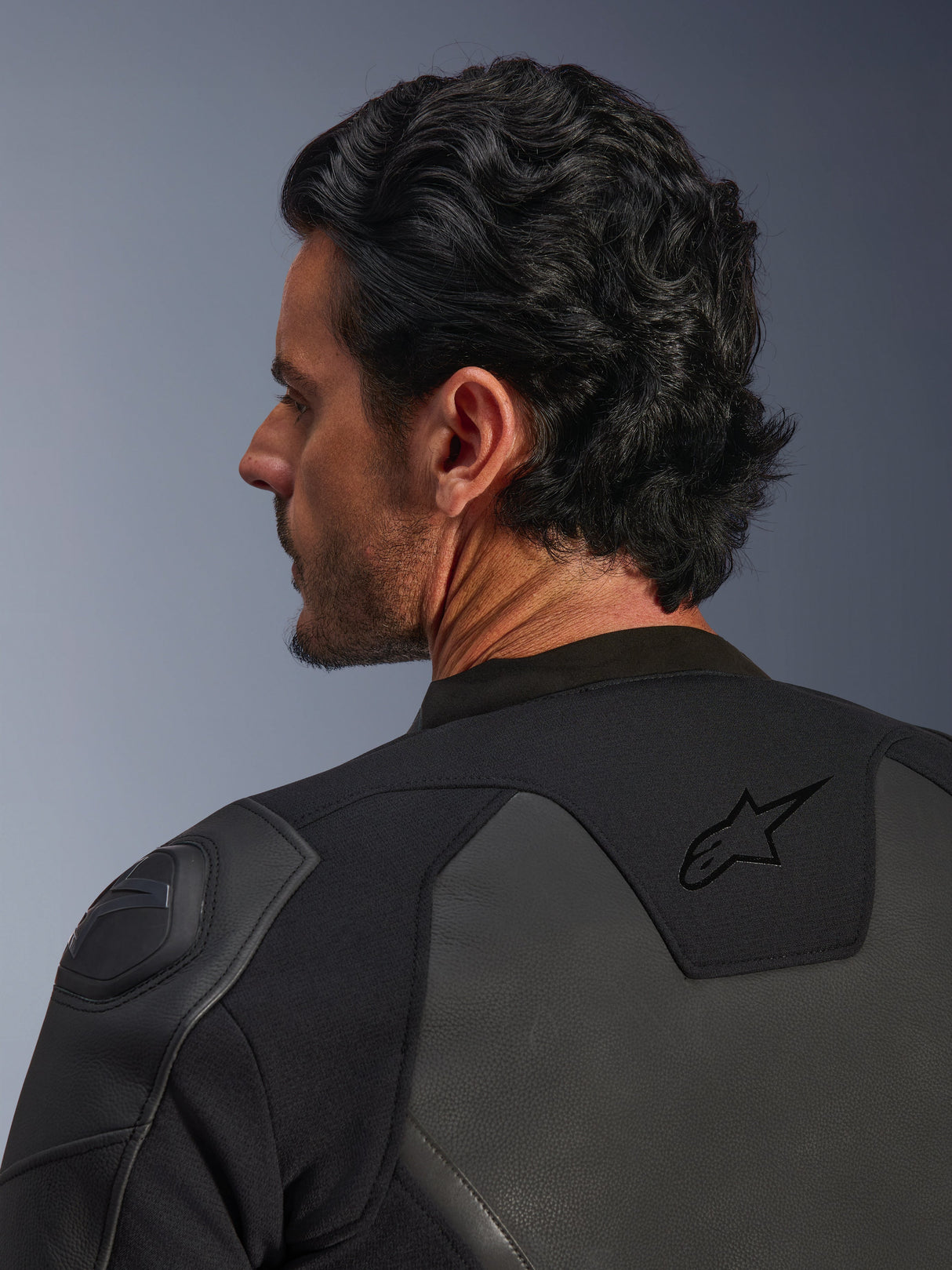 GP Force V2 Leather Jacket