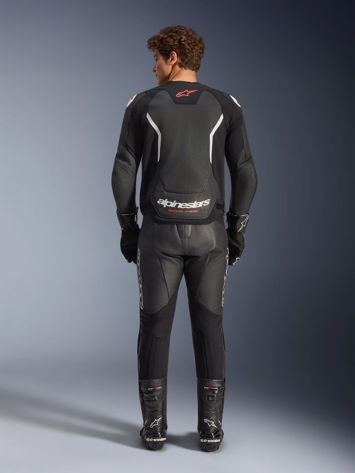 GP Force V2 Air Leather Jacket