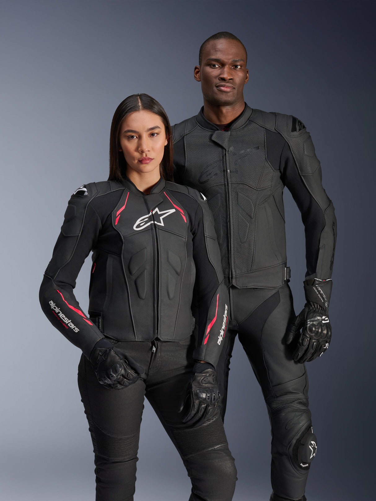 Dusk Airflow Leather Jacket