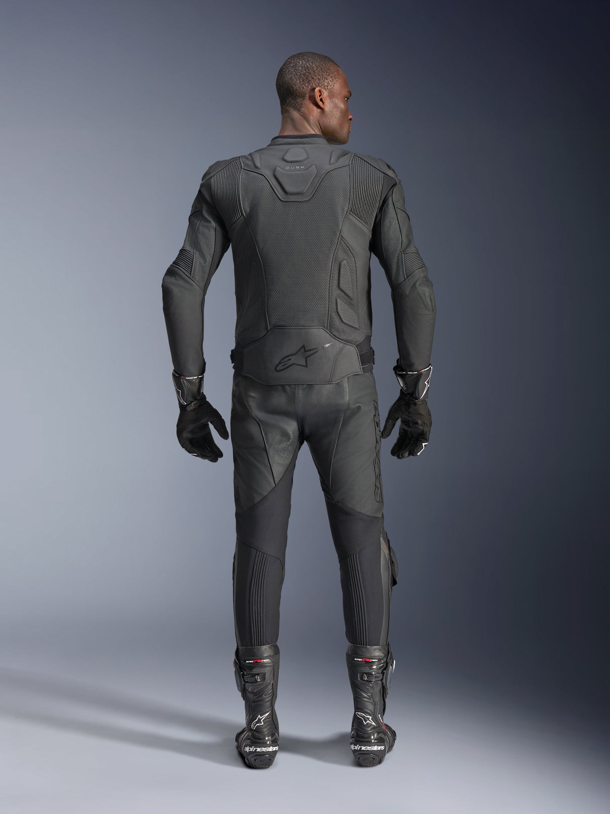 Dusk Airflow Leather Jacket