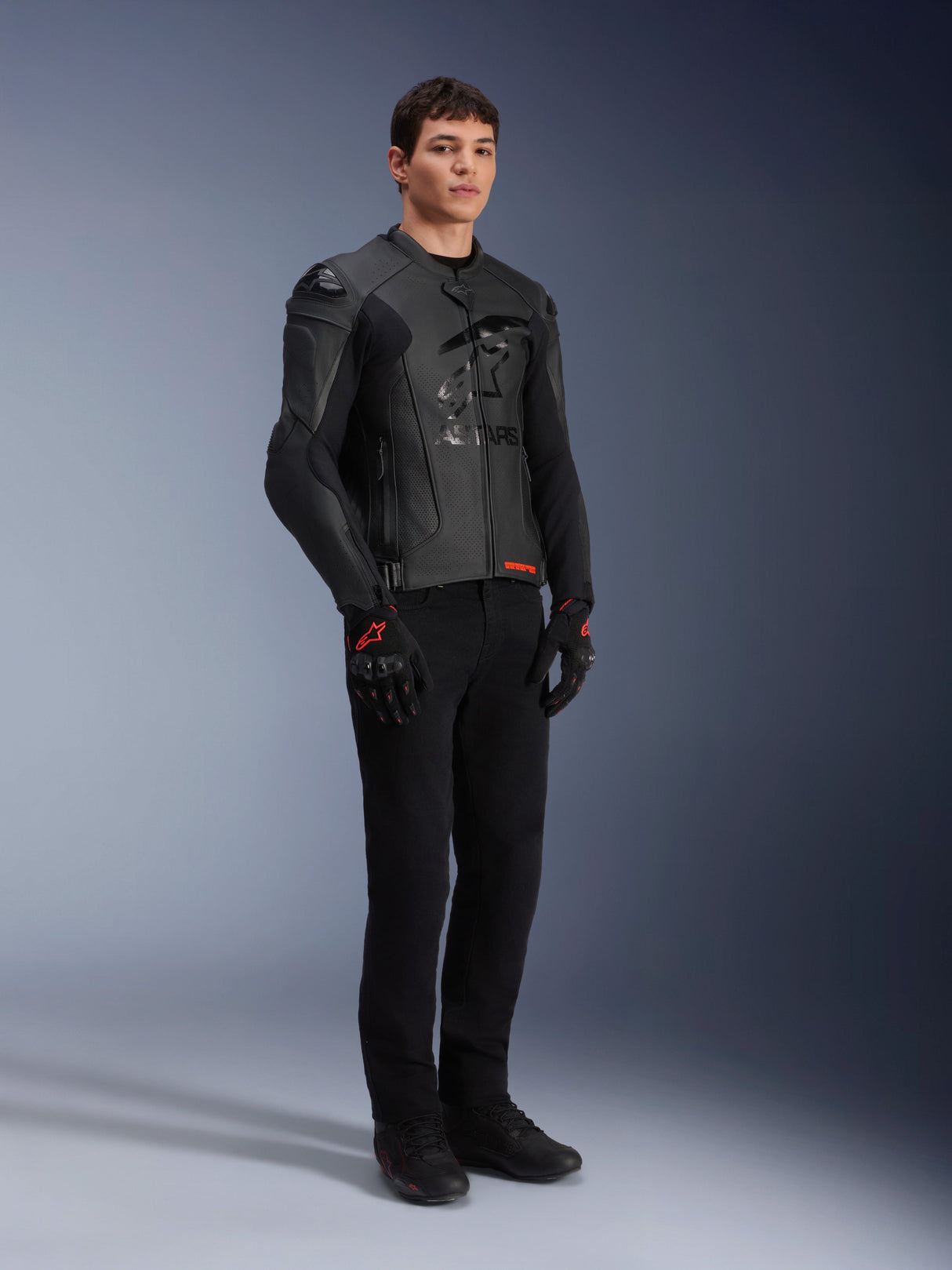 GP Plus R V4 Airflow Leather Jacket