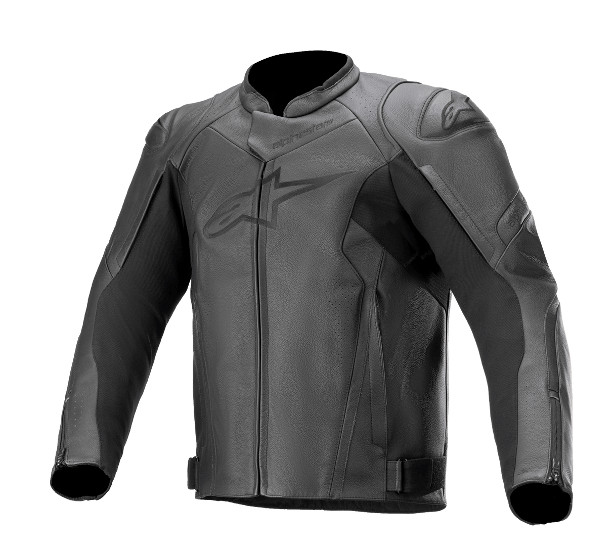 Faster V2 Leather Jacket