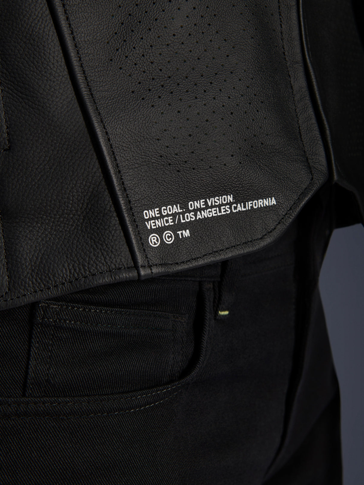 Atem V5 Leather Jacket