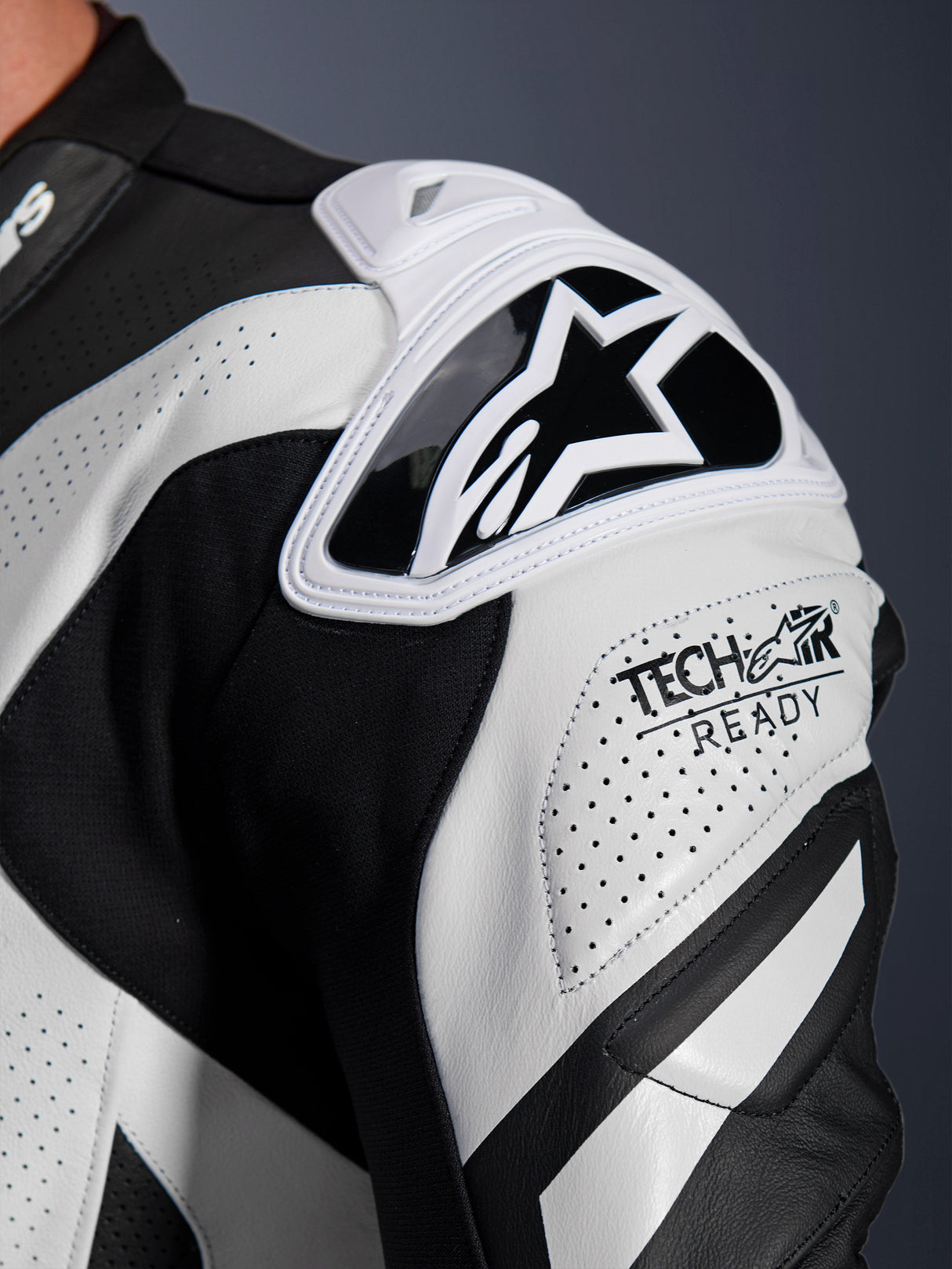 Gp Plus V4 Sprint Leather Suit - 1Piece