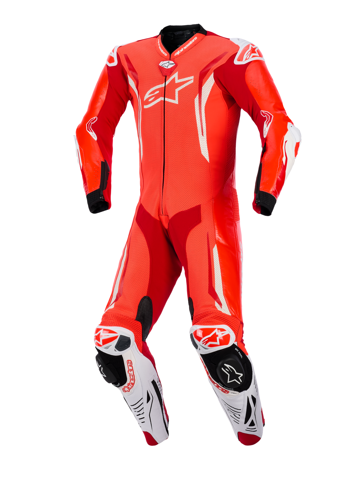 GP Tech V5 Leather Suit - 1Piece