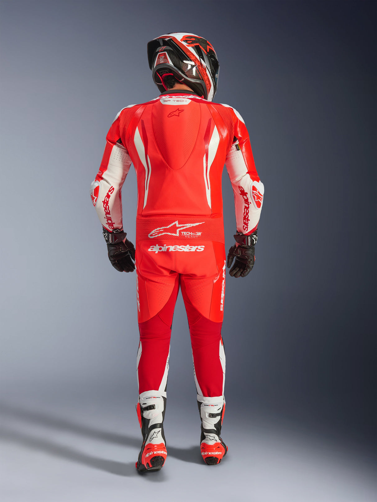 GP Tech V5 Leather Suit - 1Piece