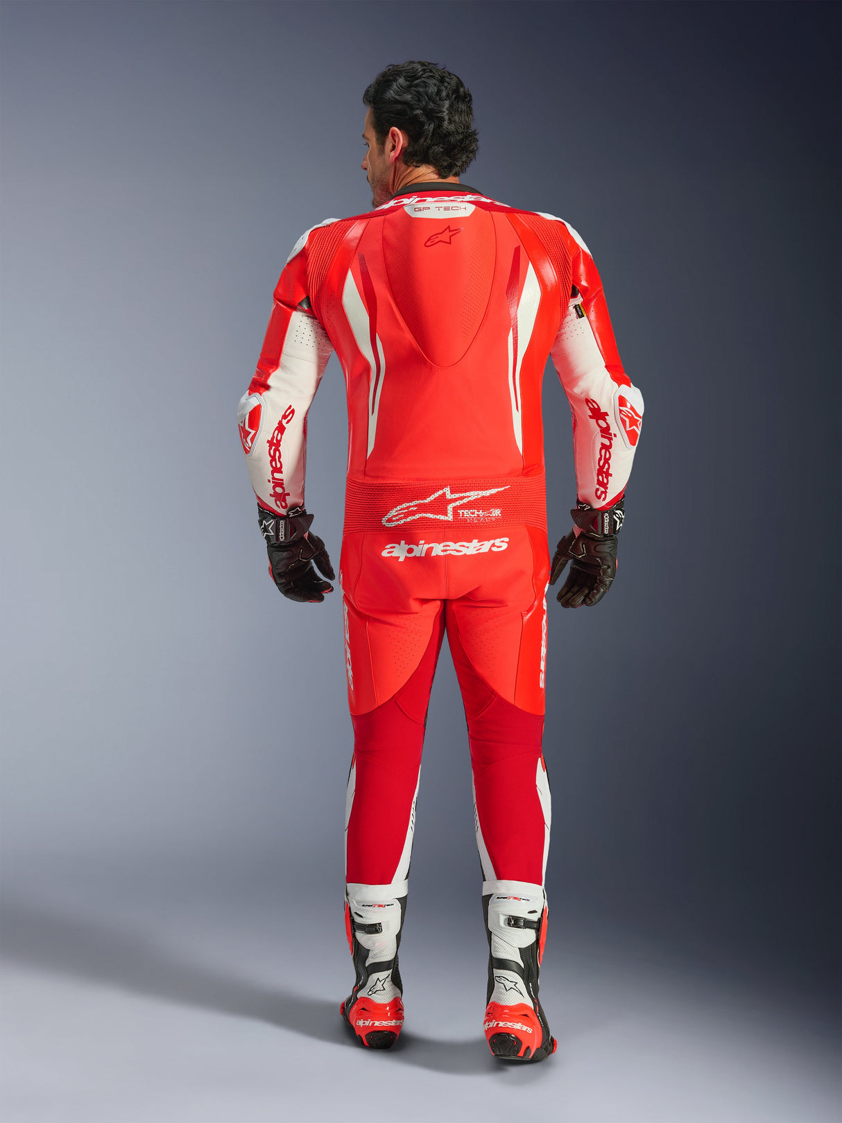 GP Tech V5 Leather Suit - 1Piece