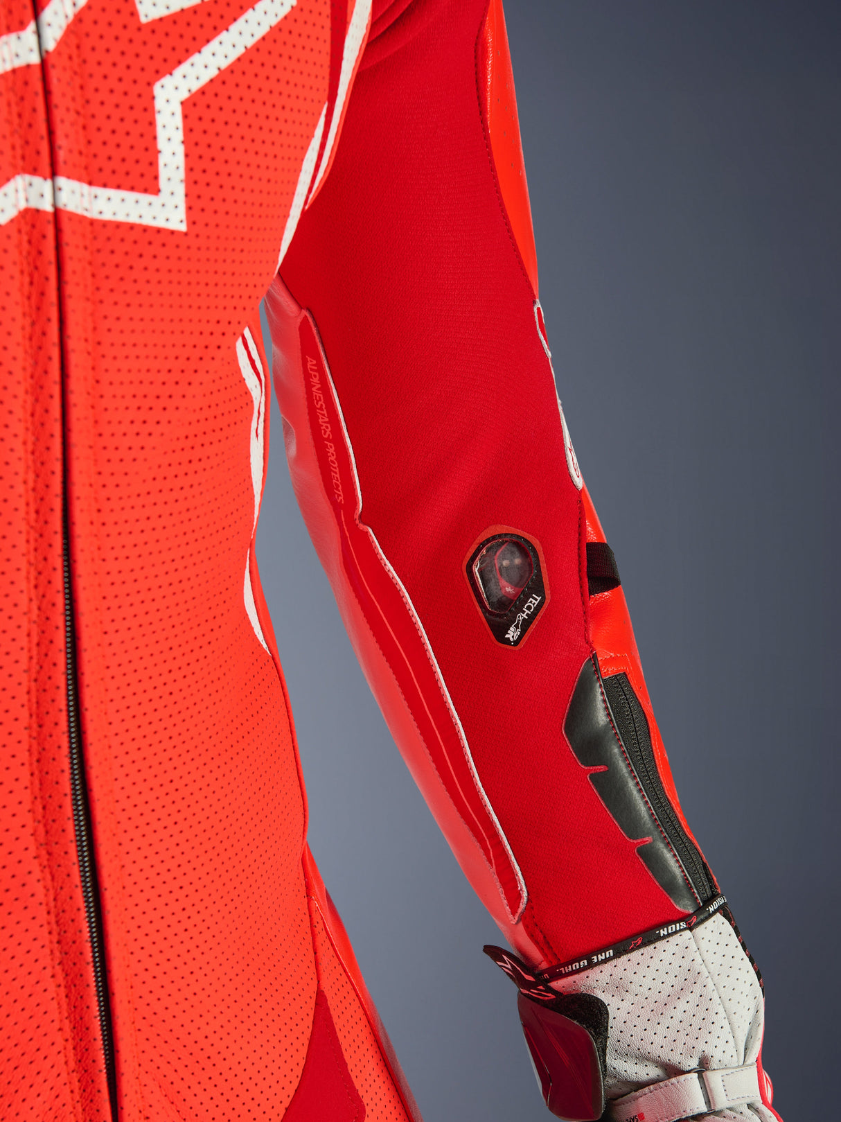 GP Tech V5 Leather Suit - 1Piece