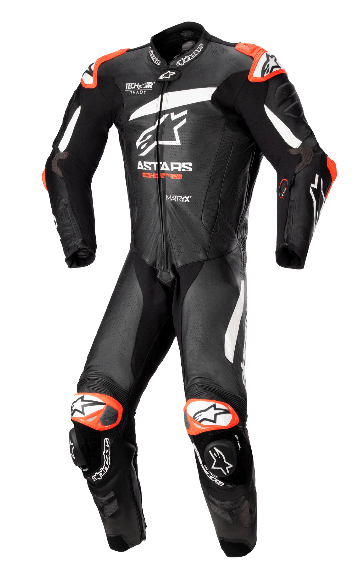 GP Plus V4 Leather Suit - 1Piece