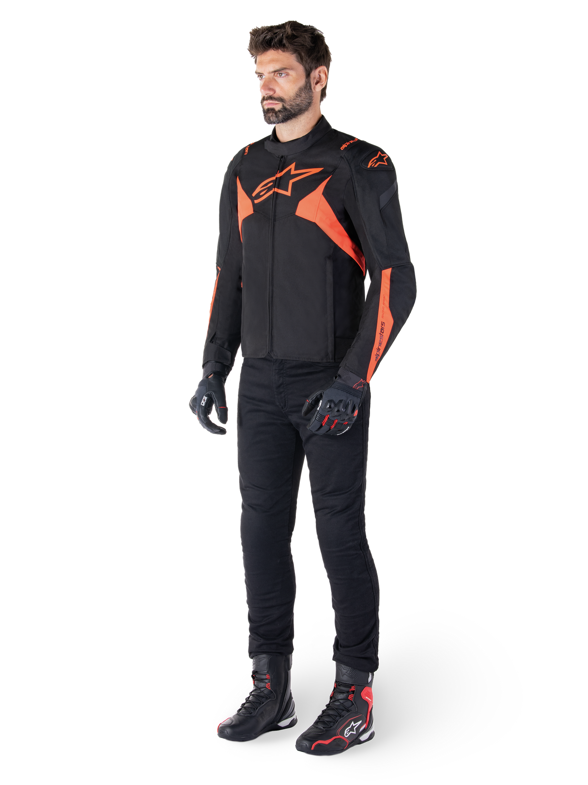 T-Jaws V4 Waterproof Jacket