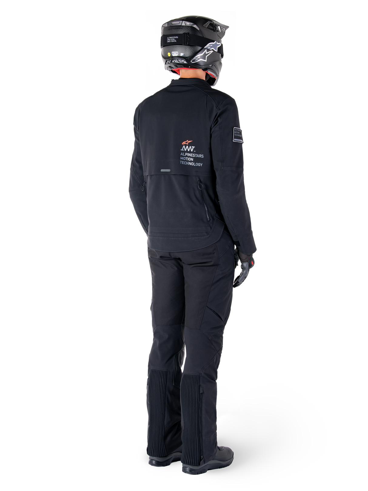 AMT-8 Stretch Drystar® Xf Jacket
