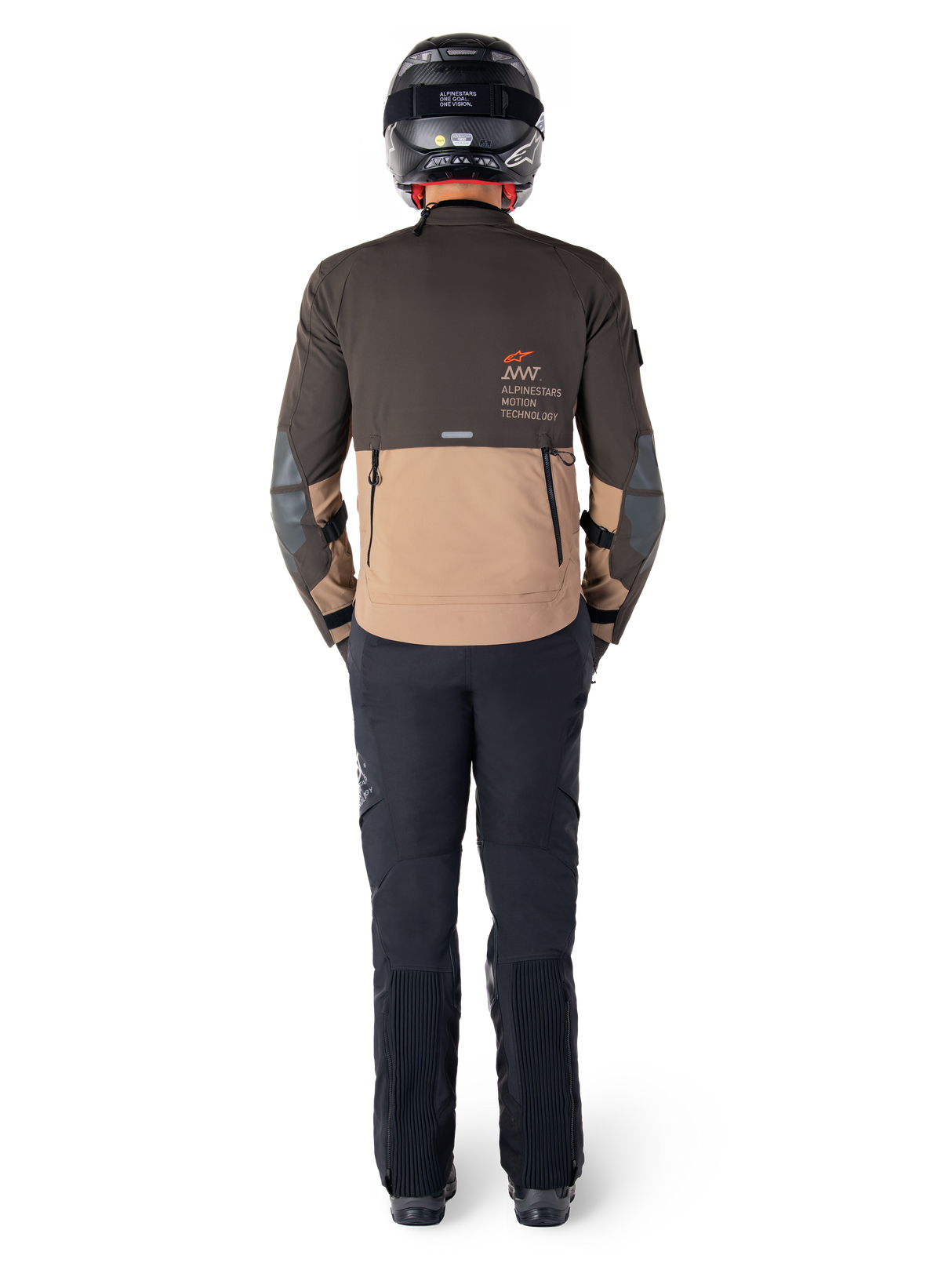 AMT-8 Stretch Drystar® Xf Jacket