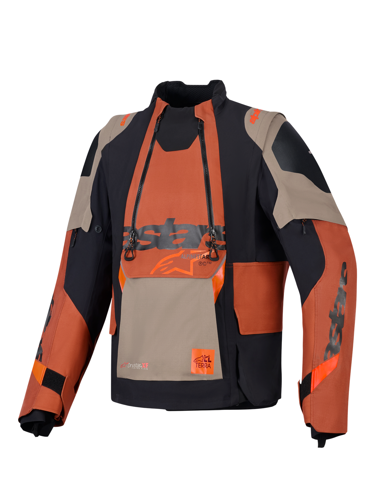 Halo Pro DS XF Laminated Jacket