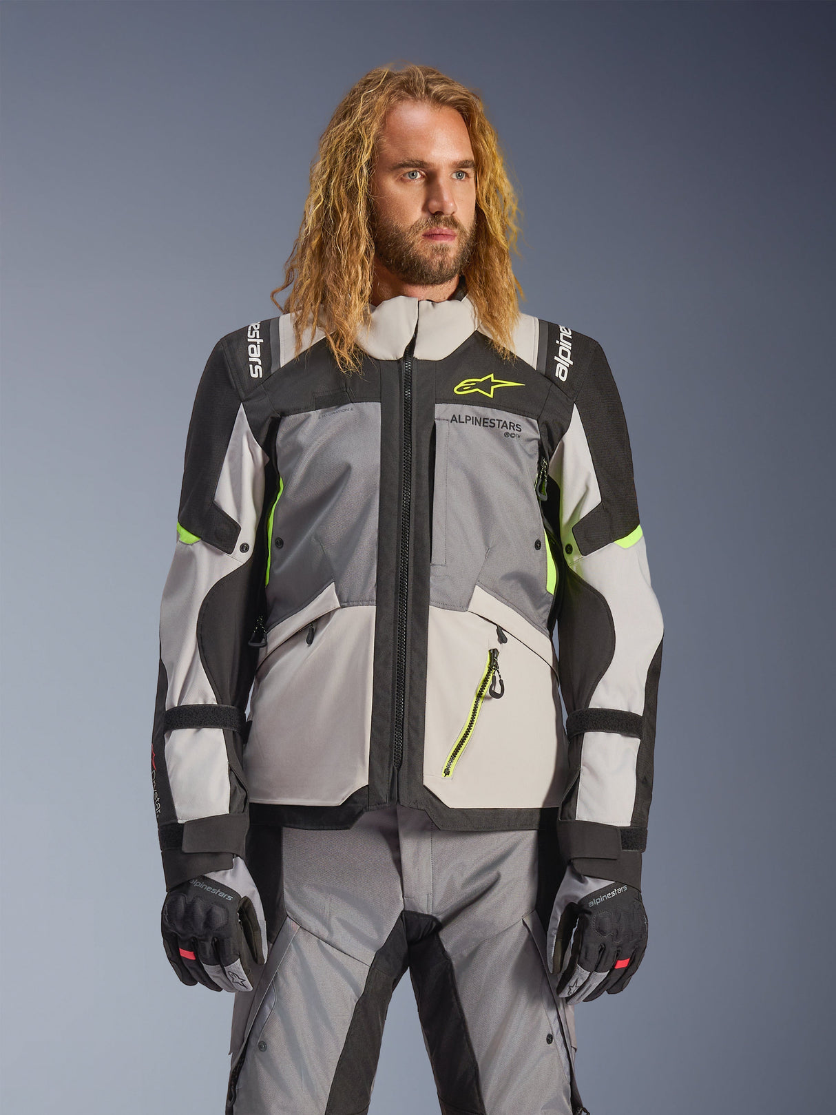 Andes V4 Drystar® Jacket