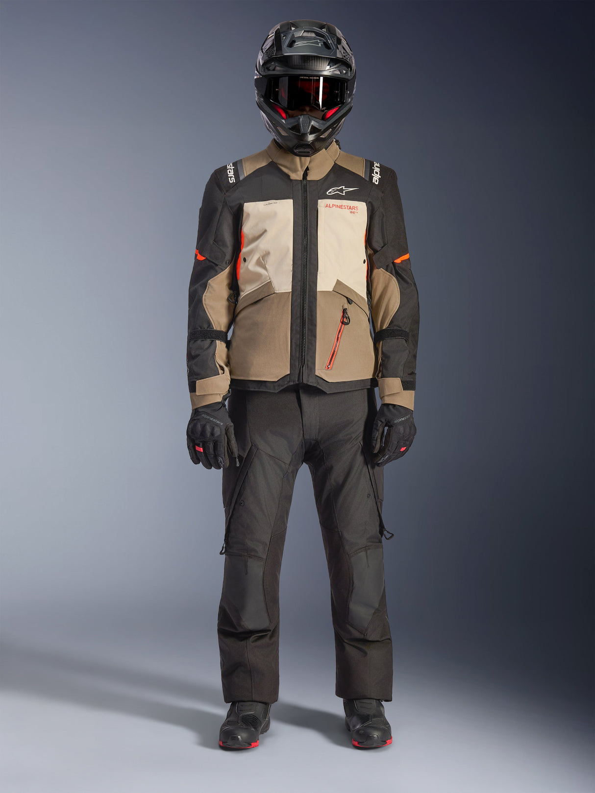 Andes V4 Drystar® Jacket