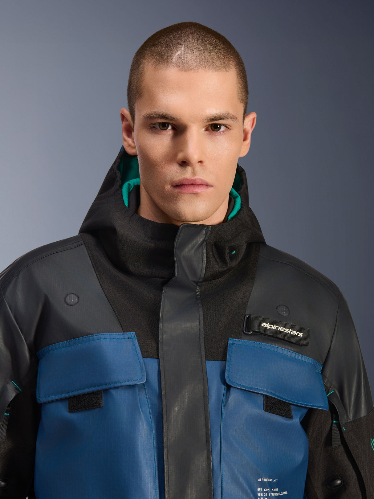Mospher WP Jacket