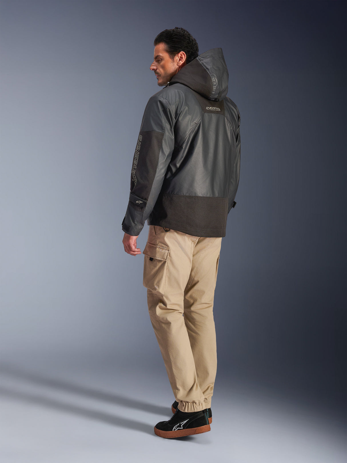 Mospher WP Jacket