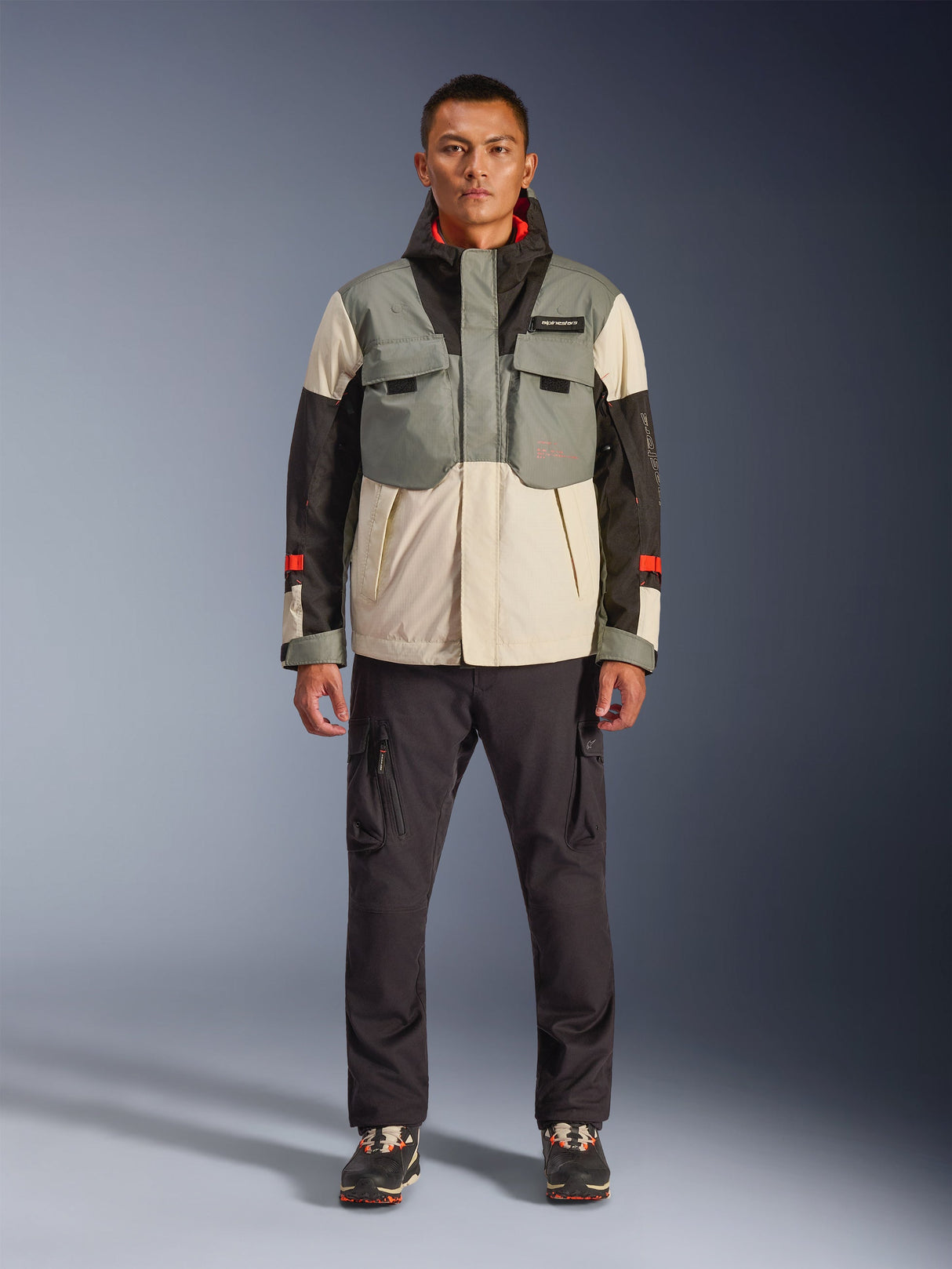 Mospher WP Jacket