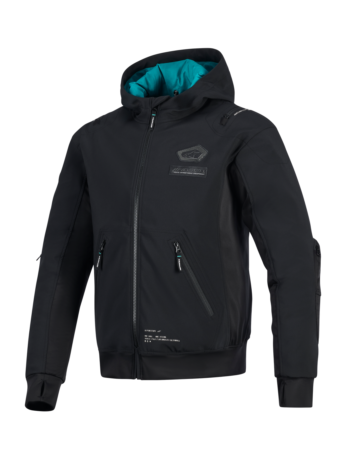 Moblast WP Jacket