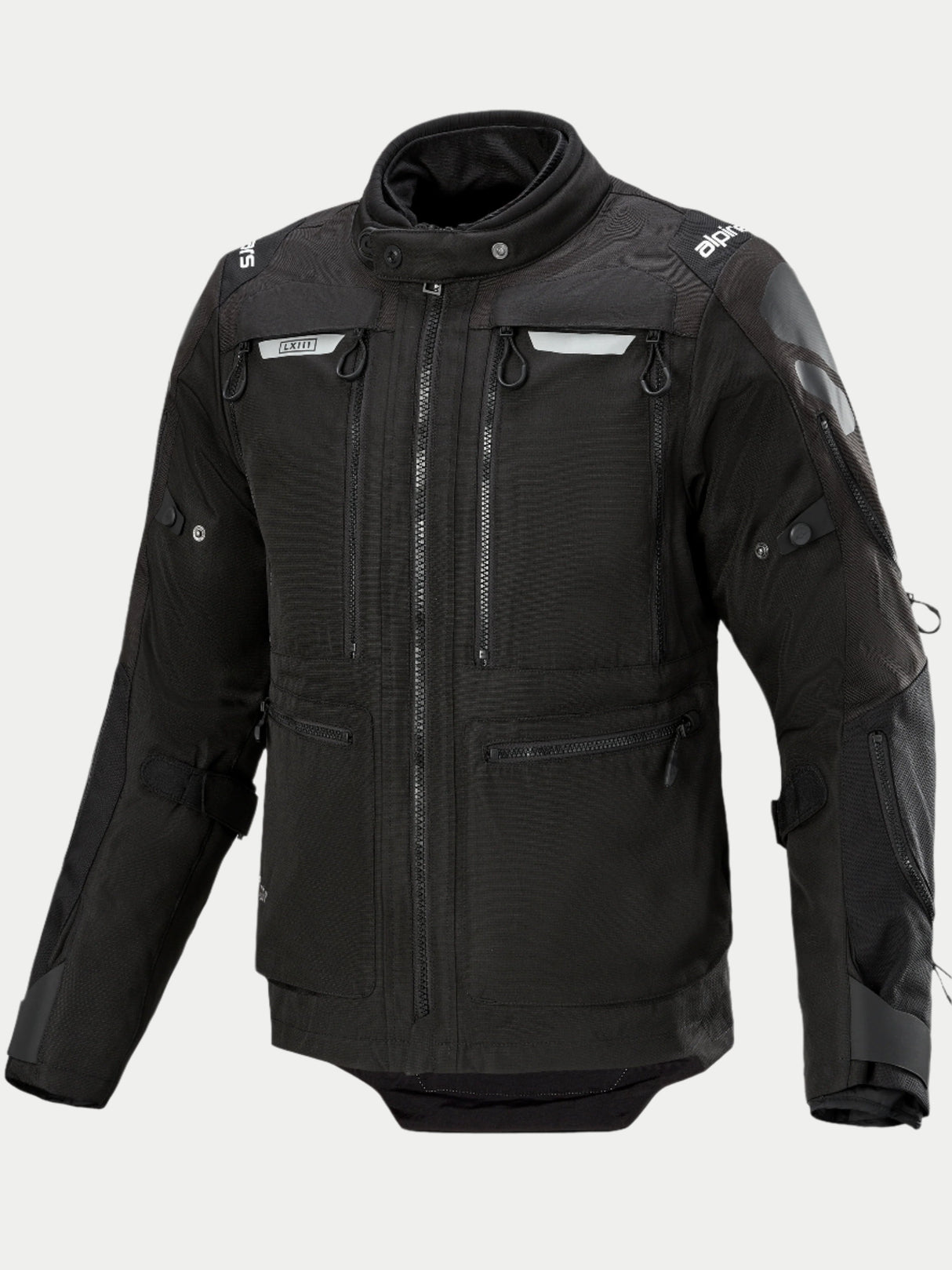 Ardent 3In1 Adventure Touring Jacket