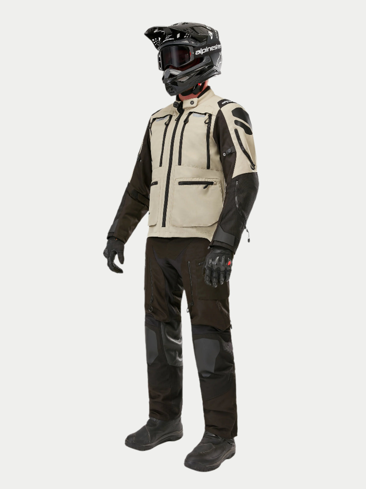 Ardent 3In1 Adventure Touring Jacket