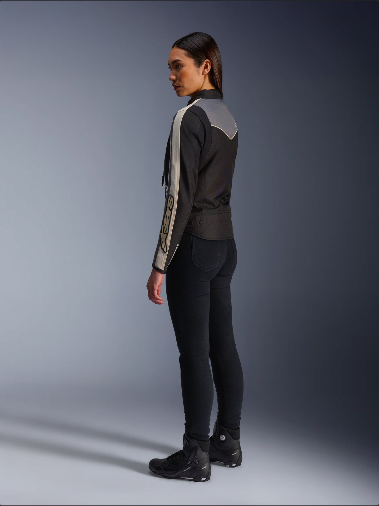 Woman Stella T-Dyno Wr Jacket
