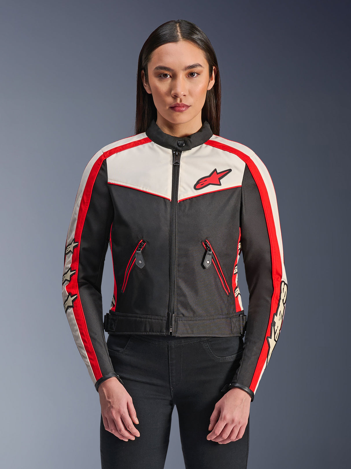 Woman Stella T-Dyno Wr Jacket