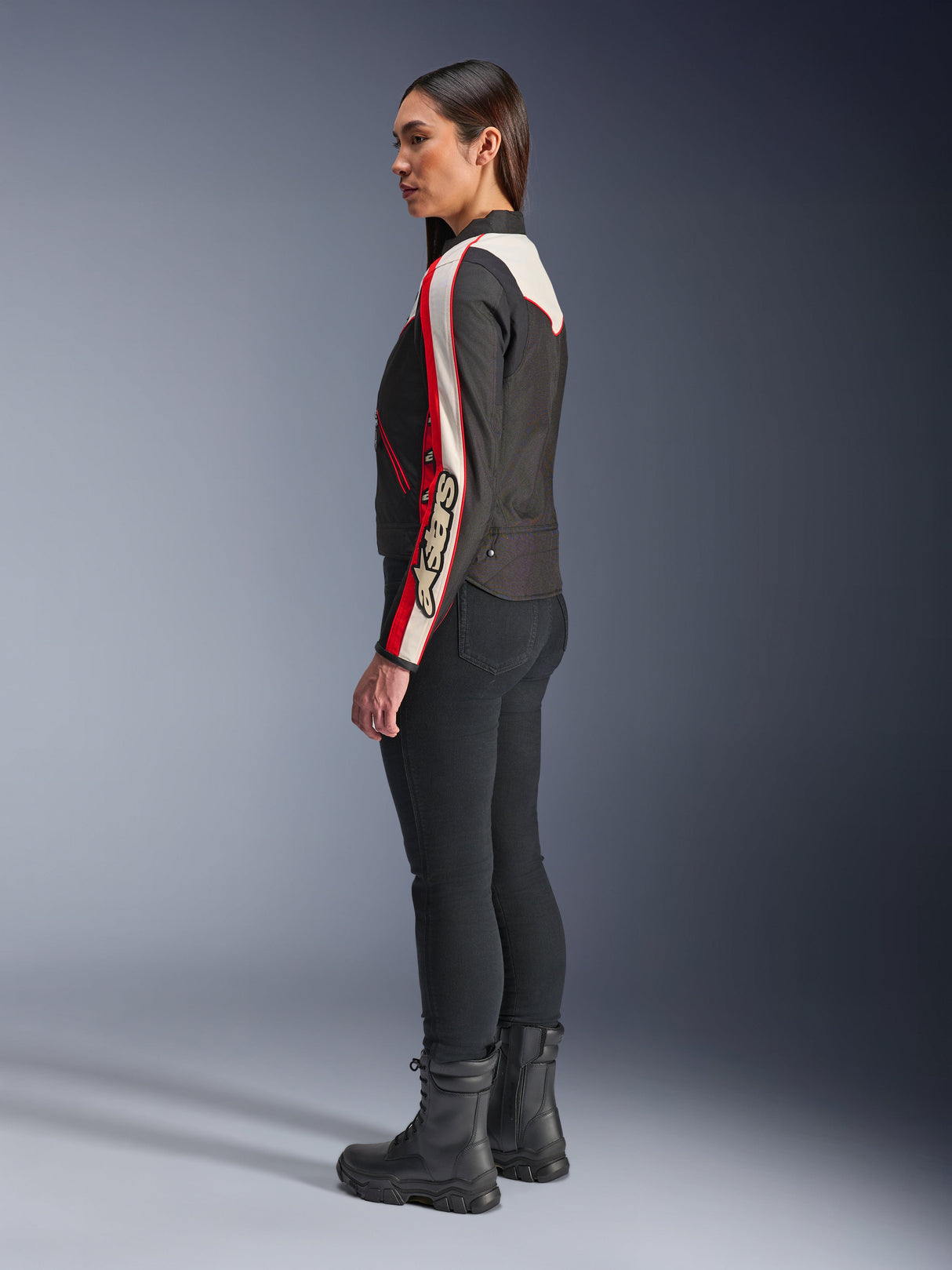 Woman Stella T-Dyno Wr Jacket