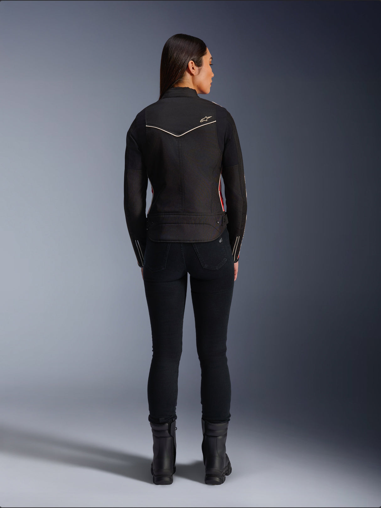 Woman Stella T-Dyno Wr Jacket
