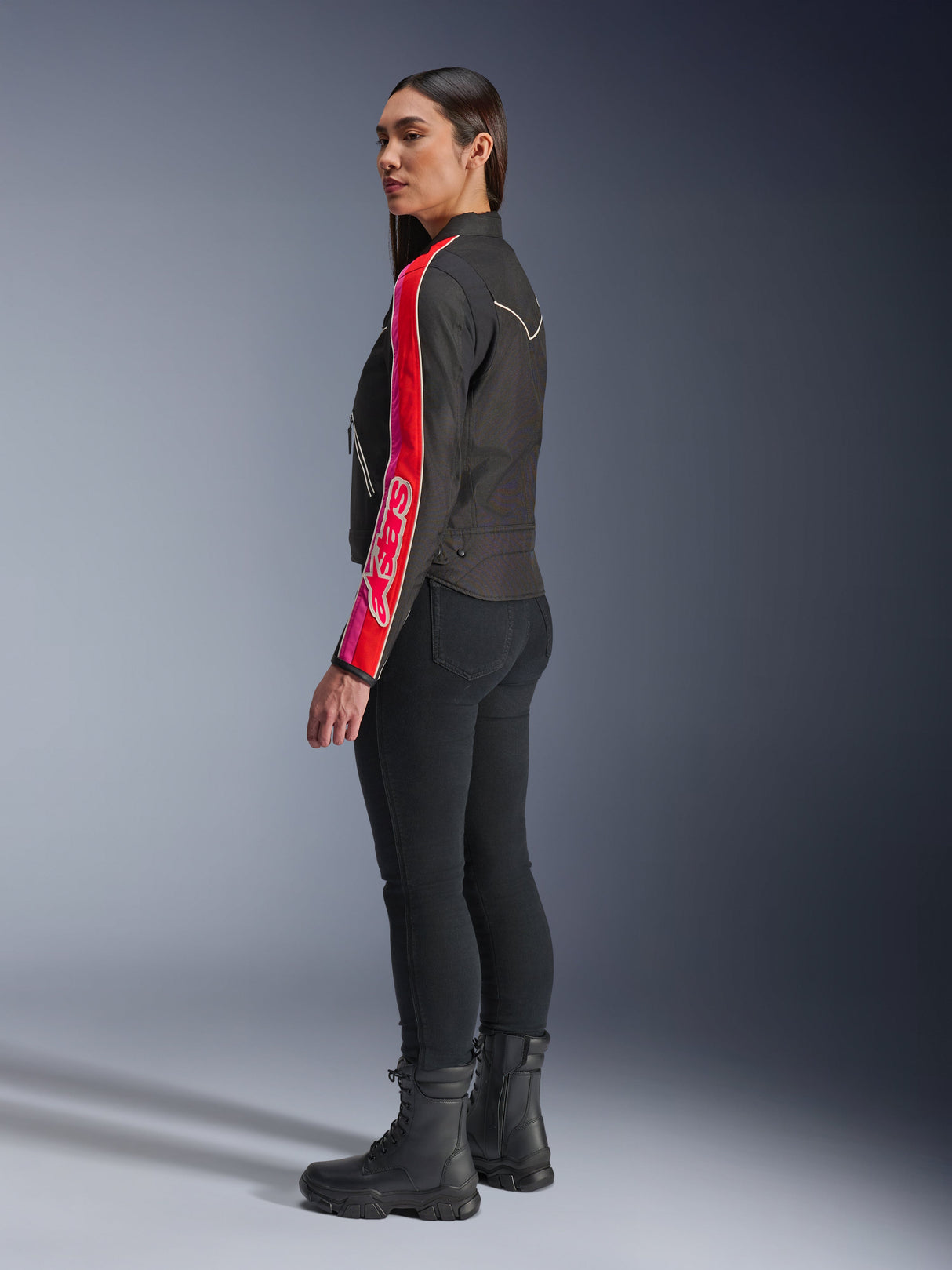 Woman Stella T-Dyno Wr Jacket