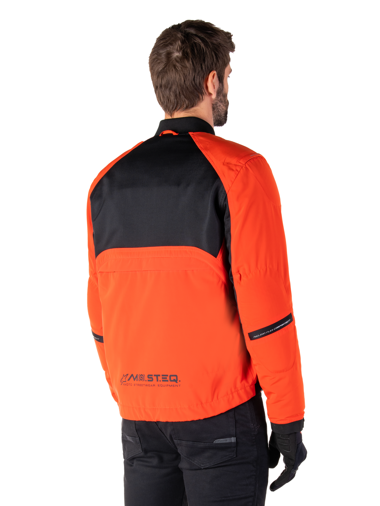 Mootant Waterproof Parka