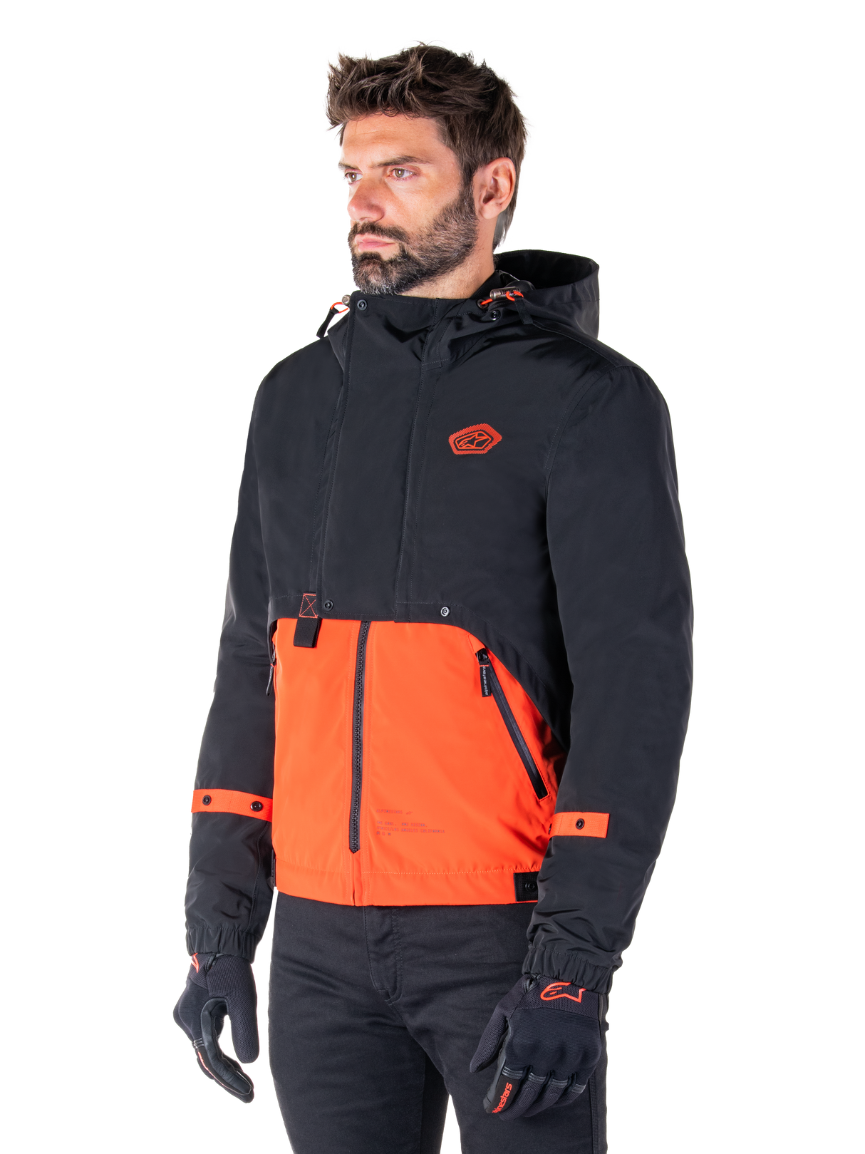 Mootant Waterproof Parka