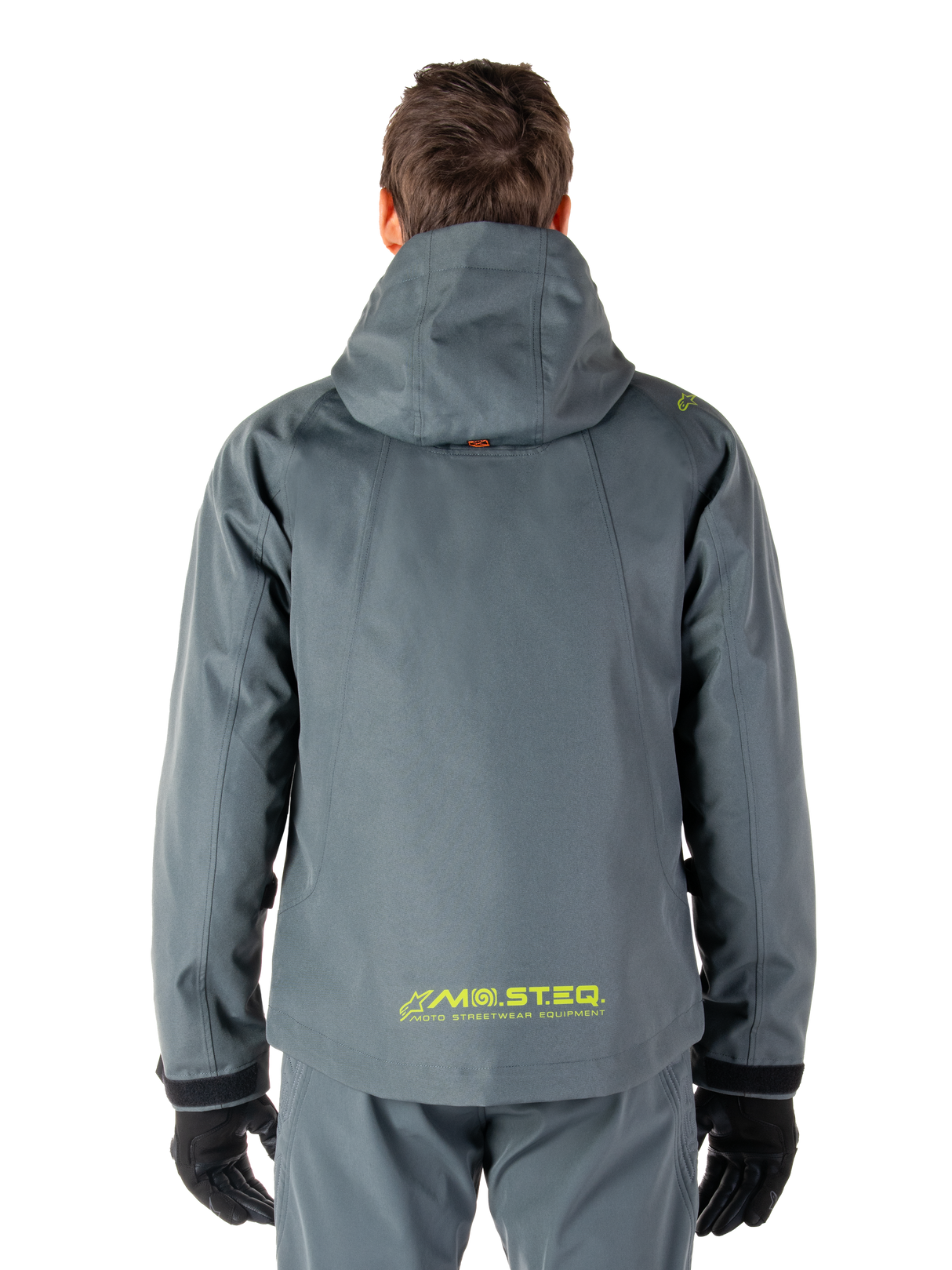 Morush Waterproof Parka