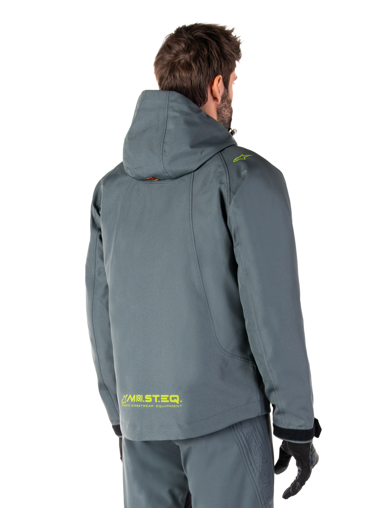 Morush Waterproof Parka