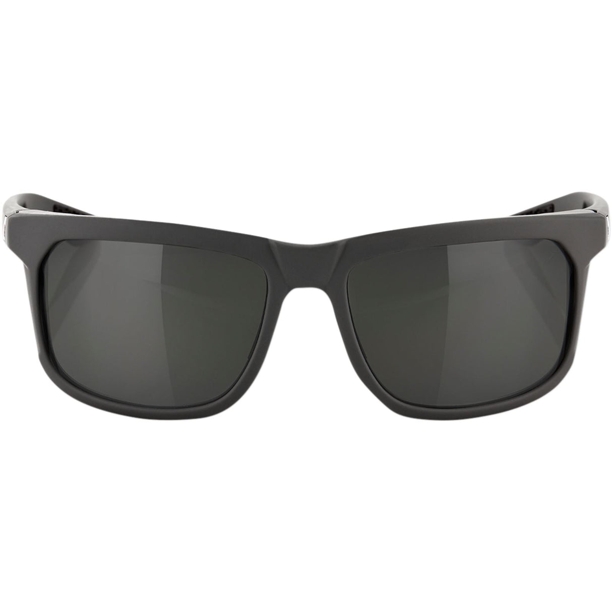 100% Hakan Sunglasses - Grey - Smoke 61036-188-57
