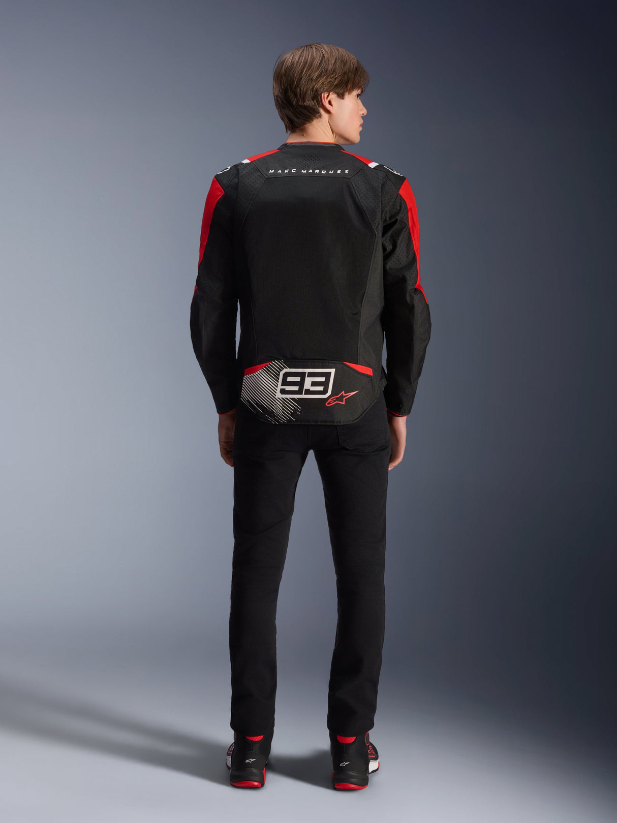 MM93 T-Sps Air V2 Jacket