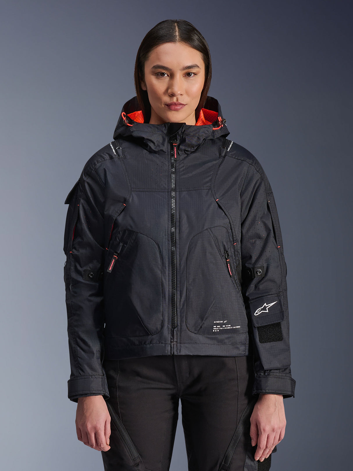 Woman Molly Air Jacket