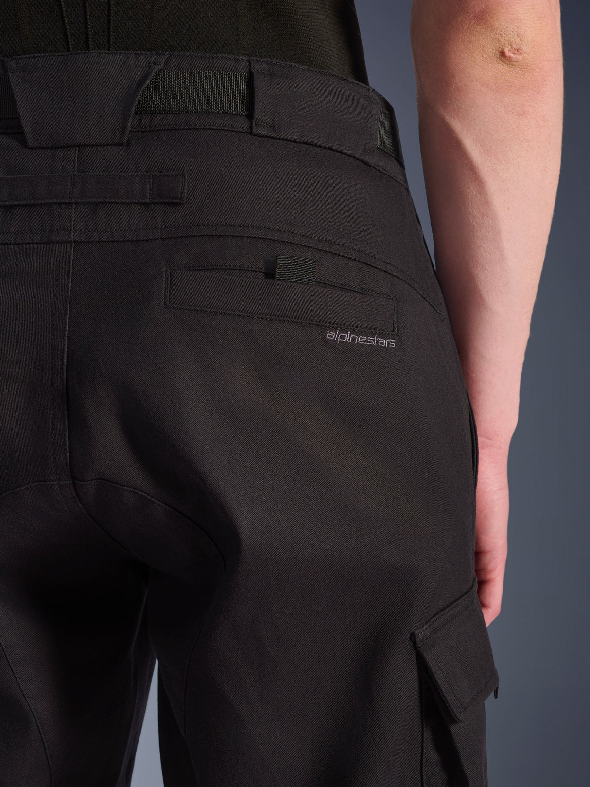 FLEX-AST Cargo Pants - Short