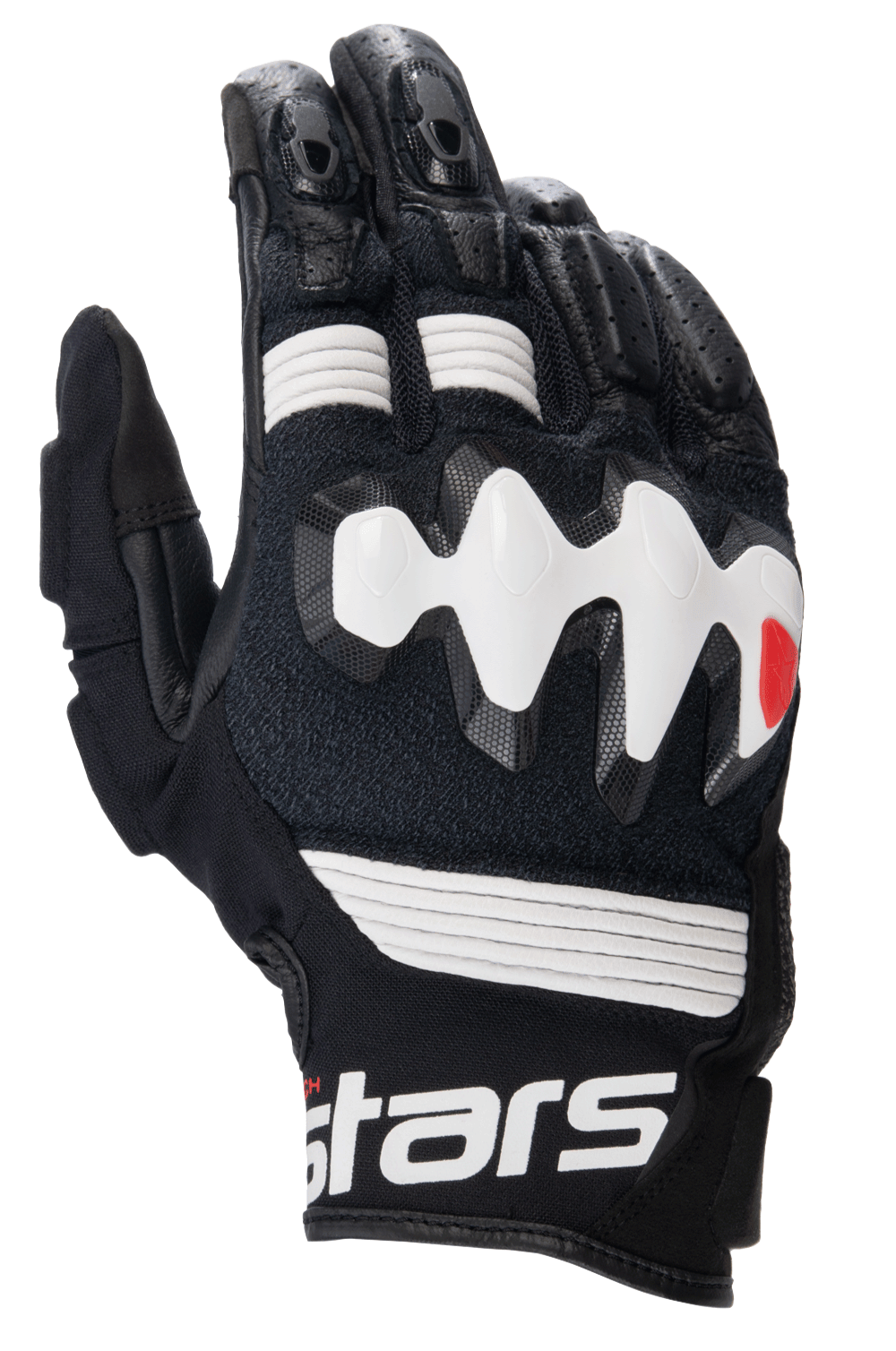 Halo Leather Gloves