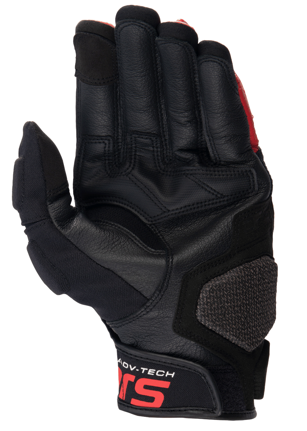 Halo Leather Gloves