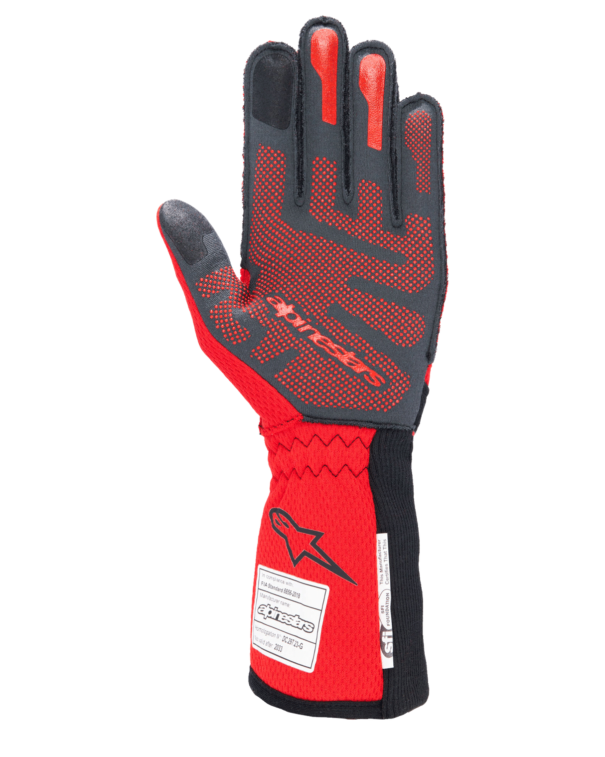 Tech-1 ZX V4 Gloves