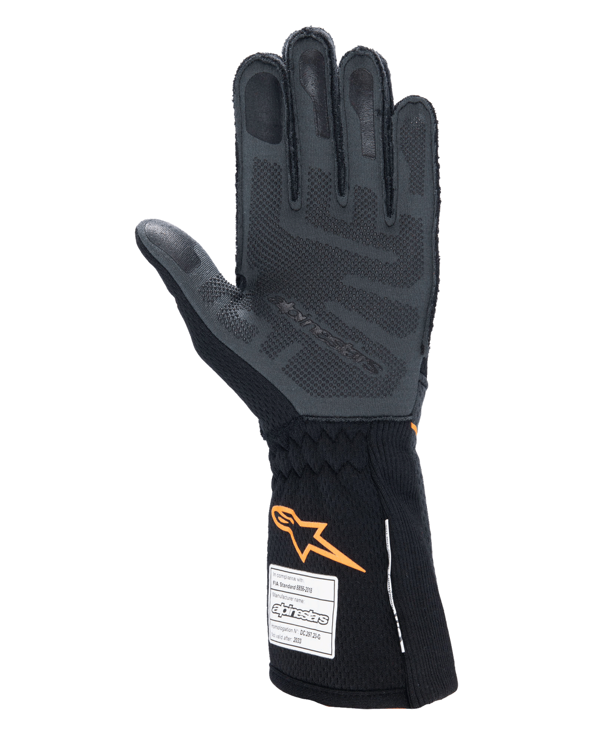 Tech-1 ZX V4 Gloves