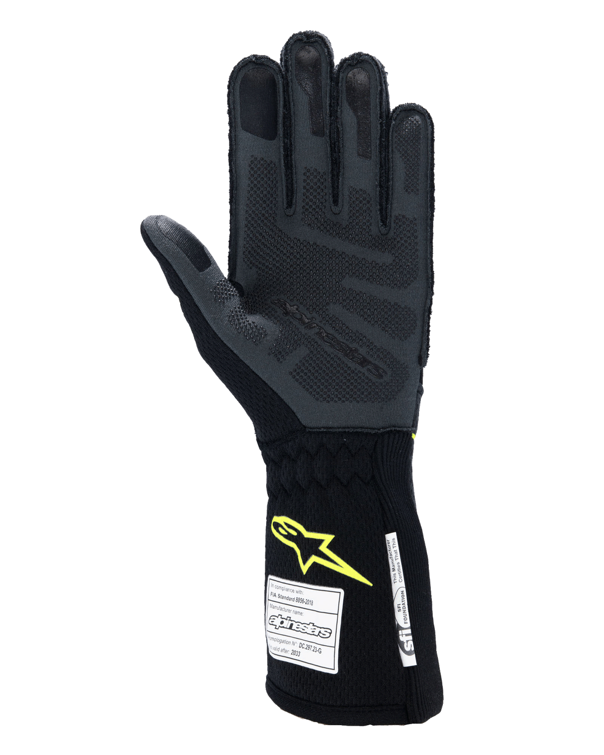 Tech-1 ZX V4 Gloves
