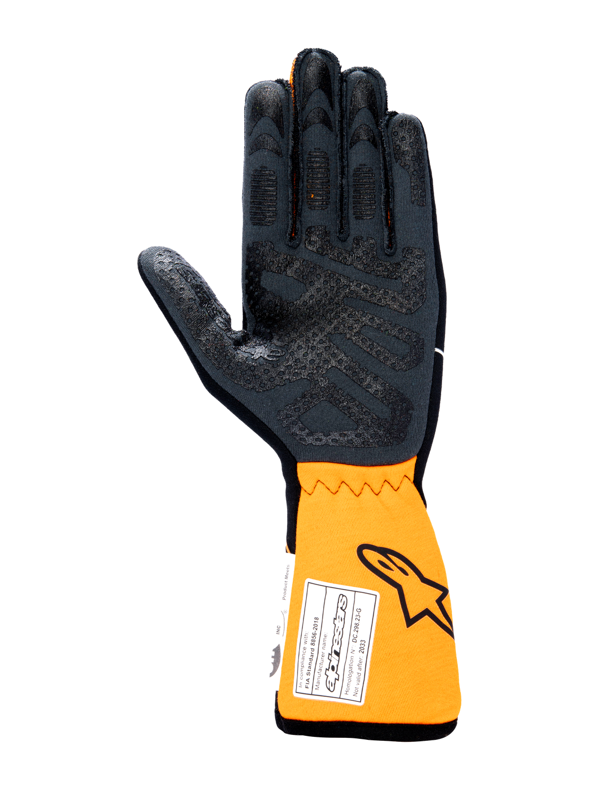 Tech-1 Race V4 Gloves